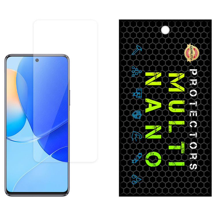محافظ صفحه نمایش مولتی نانو مدل X-S1N مناسب برای گوشی موبایل هوآوی nova 9 SE 5G