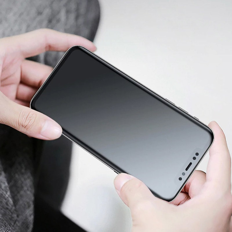 محافظ صفحه نمایش مات بادیگارد مدل MIP مناسب برای گوشی موبایل اپل iPhone XS