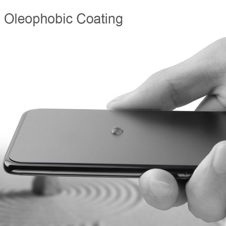 محافظ صفحه نمایش مات بادیگارد مدل MIP مناسب برای گوشی موبایل اپل iPhone XS