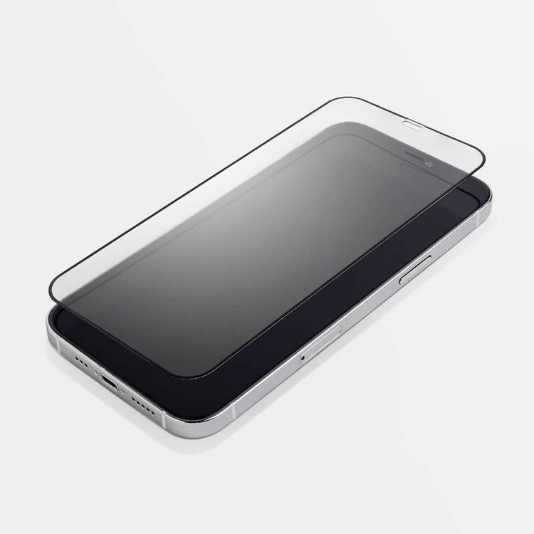 محافظ صفحه نمایش بادیگارد مدل FIP مناسب برای گوشی موبایل اپل iPhone 12 Pro