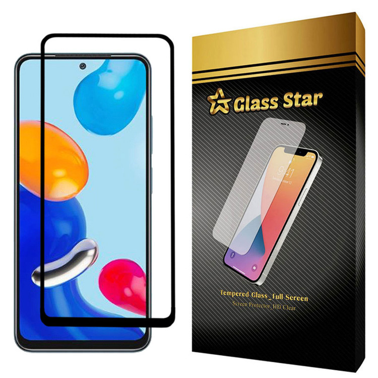 محافظ صفحه نمایش گلس استار مدل FUGA-Glass مناسب برای گوشی موبایل شیائومی Redmi Note 11