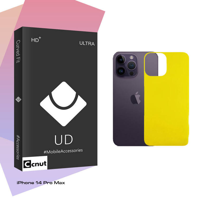 محافظ پشت گوشی کوکونات مدل UDB مناسب برای گوشی موبایل اپل iPhone 14 Pro Max