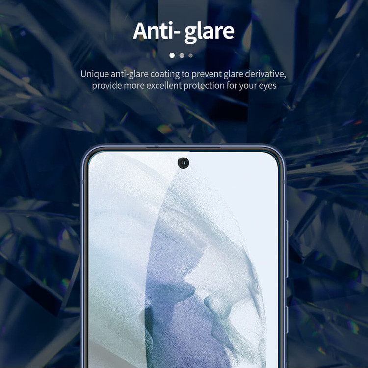 محافظ صفحه نمایش اپیکوی مدل Clear Pro مناسب برای گوشی موبایل سامسونگ Galaxy S21 FE 5G