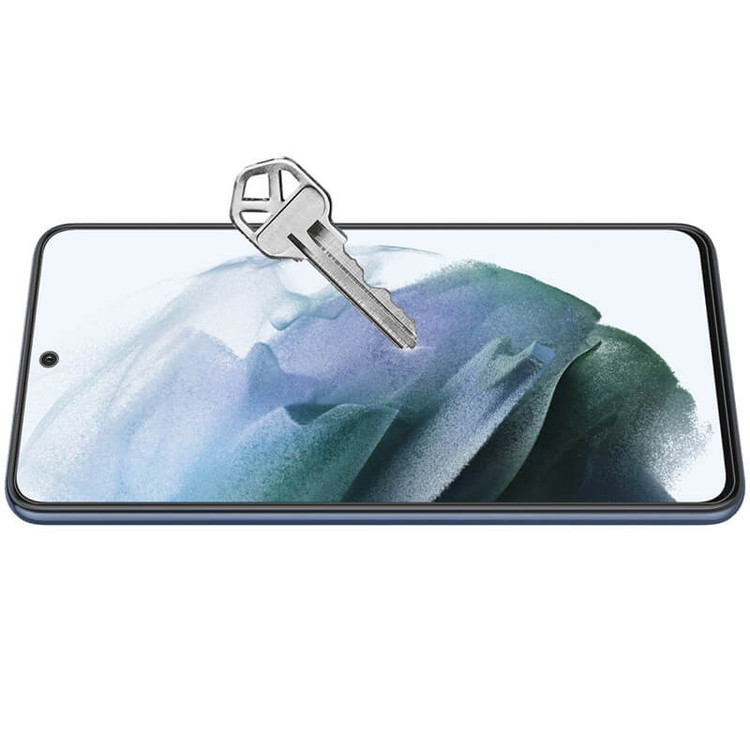 محافظ صفحه نمایش اپیکوی مدل Clear Pro مناسب برای گوشی موبایل سامسونگ Galaxy S21 FE 5G
