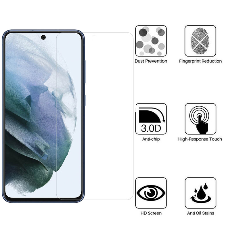 محافظ صفحه نمایش اپیکوی مدل Clear Pro مناسب برای گوشی موبایل سامسونگ Galaxy S21 FE 5G