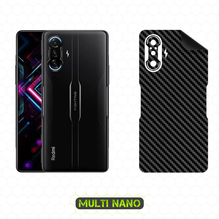 محافظ صفحه نمایش مولتی نانو مدل X-SFC مناسب برای گوشی موبایل شیائومی Redmi K40 Gaming به همراه برچسب پوششی