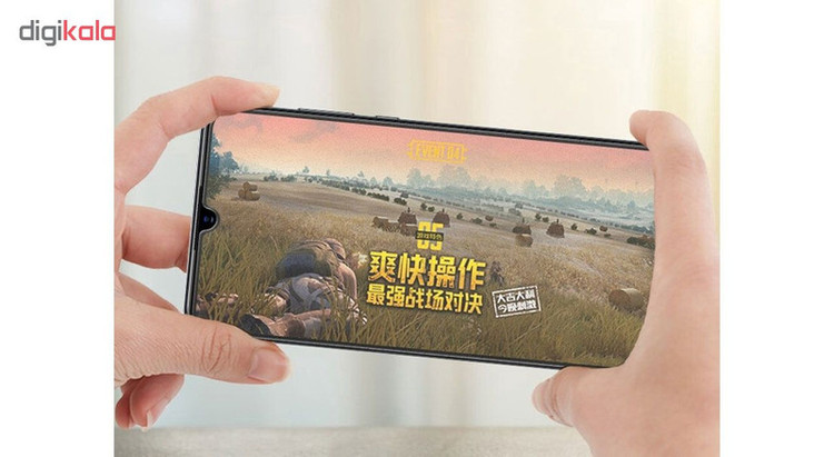محافظ صفحه نمایش مات هورس مدل CMT مناسب برای گوشی موبایل سامسونگ Galaxy A30