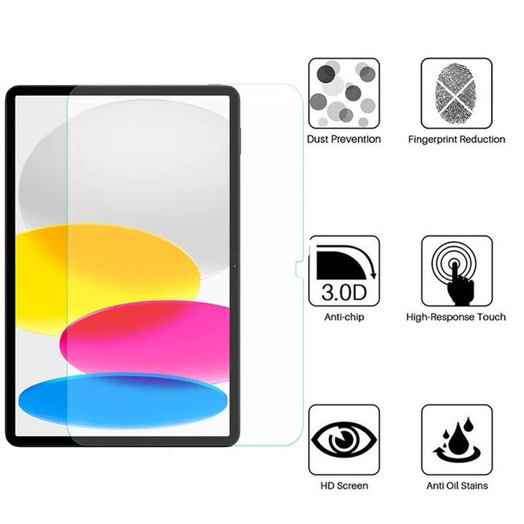 محافظ صفحه نمایش اپیکوی مدل Super Power مناسب برای تبلت اپل iPad 10.9 (2022)/iPad10/10th Gen/10th generation/iPad 2022/A2757/A2696/A2777