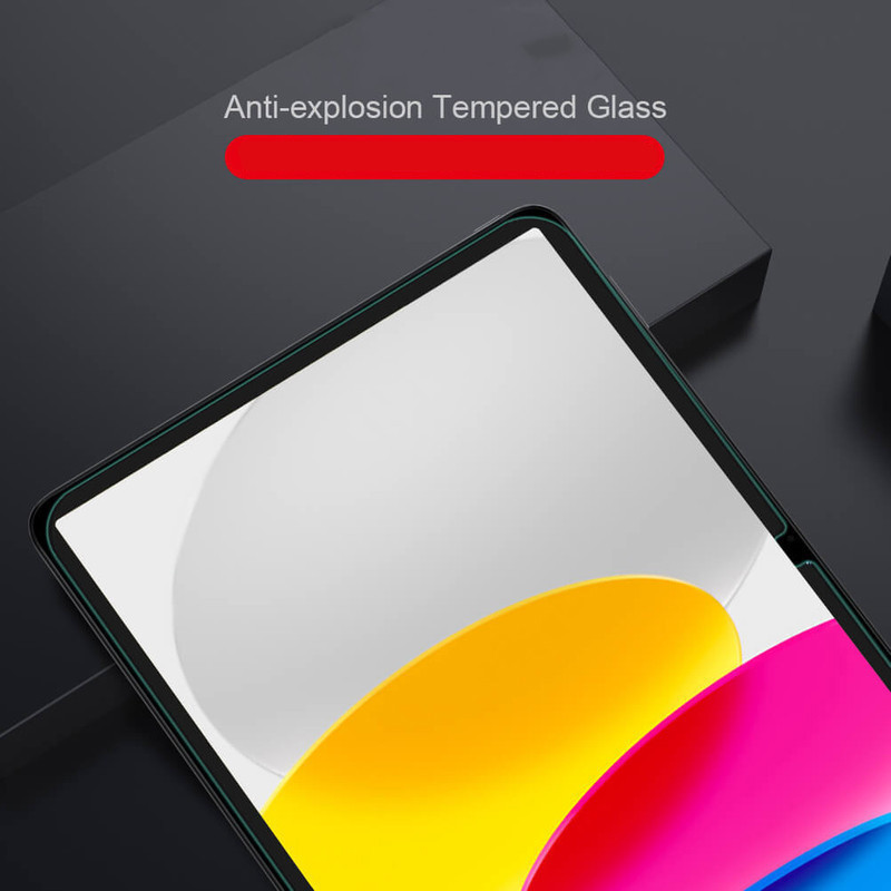 محافظ صفحه نمایش اپیکوی مدل Super Power مناسب برای تبلت اپل iPad 10.9 (2022)/iPad10/10th Gen/10th generation/iPad 2022/A2757/A2696/A2777