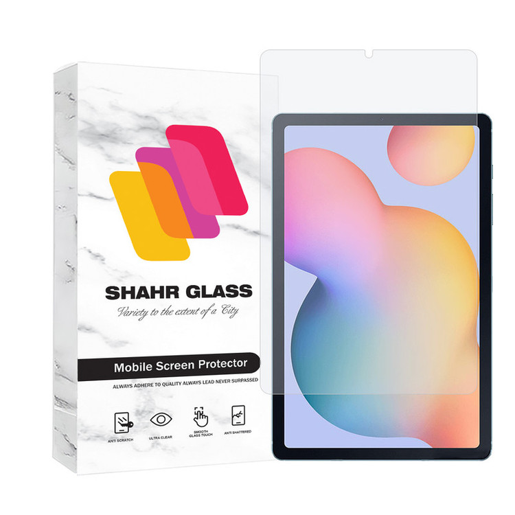 محافظ صفحه نمایش شهر گلس مدل TABSHS10 مناسب برای تبلت سامسونگ Galaxy Tab P610 / Tab P615 / Tab S6 Lite / Tab S6 Lite 2022