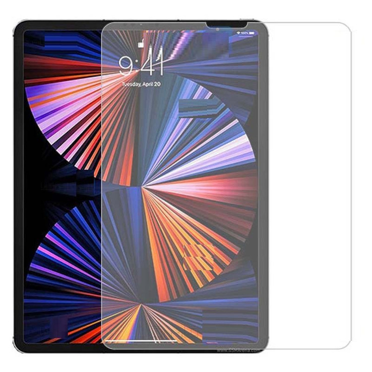 محافظ صفحه نمایش شیشه ای مدل MSR1 مناسب برای تبلت اپل iPad Pro 11 2021