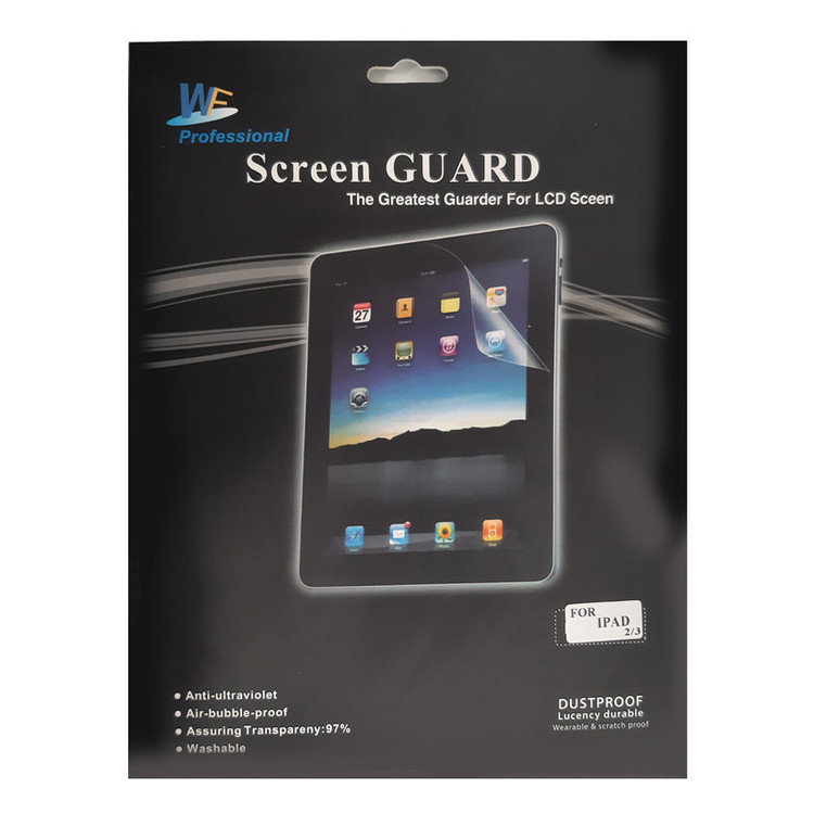 محافظ صفحه نمایش تبلت مدل Professional مناسب برای تبلت اپل Ipad 2 / Ipad 3