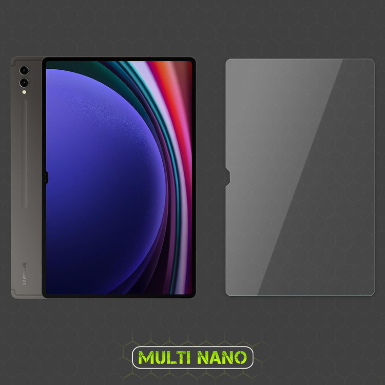 محافظ صفحه نمایش مولتی نانو مدل X-S2N مناسب برای تبلت سامسونگ Galaxy Tab S9 Ultra بسته دو عددی