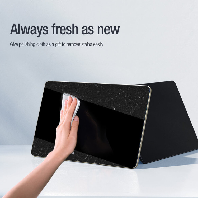 محافظ صفحه نمایش 5D اپیکوی مدل Super Power مناسب برای تبلت سامسونگ Galaxy Tab X610/ X616B/ X810/ X816B/ X800/ X806/ T976B/ T975/ T730/ T736B