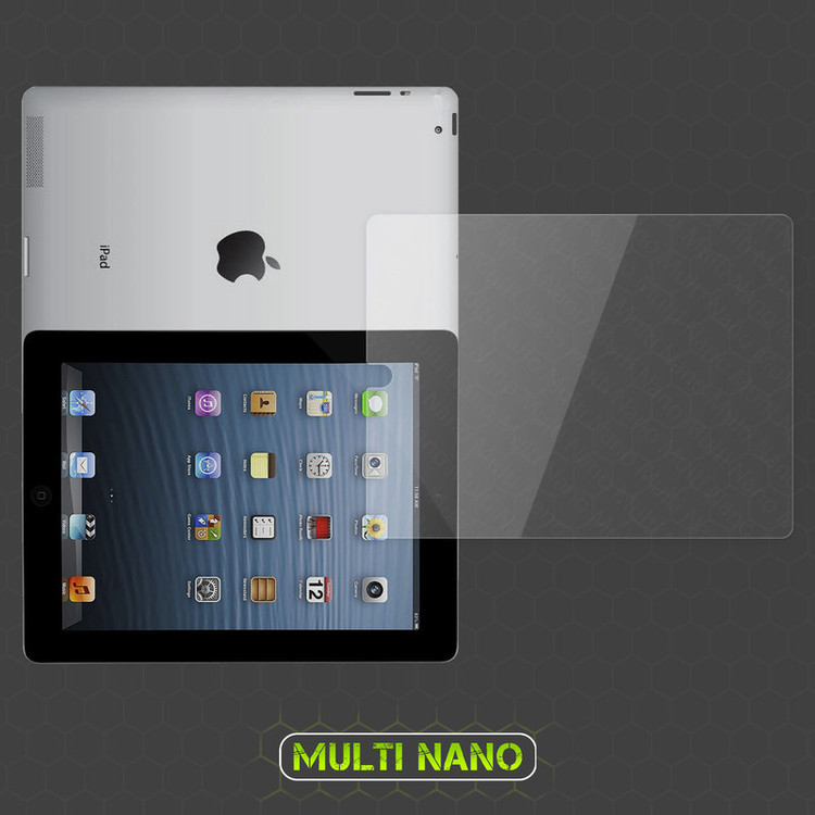 محافظ صفحه نمایش مولتی نانو مدل X-S1N مناسب برای تبلت اپل iPad Gen 3 9.7