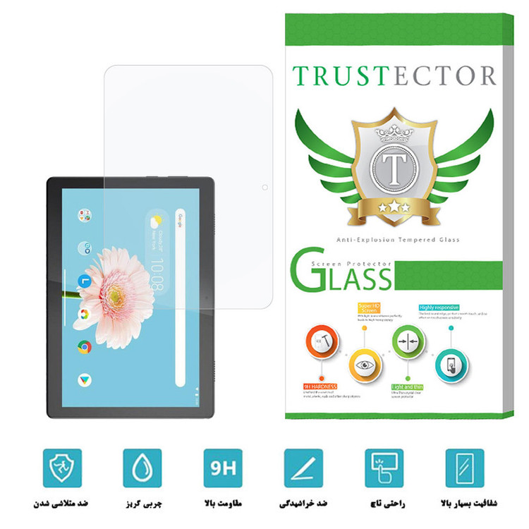 محافظ صفحه نمایش تراستکتور مدل TS1-T مناسب برای تبلت لنوو Tab M10