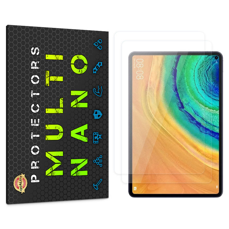 محافظ صفحه نمایش مولتی نانو مدل X-S2N مناسب برای تبلت هوآوی MatePad Pro 10.8 2019 بسته دو عددی