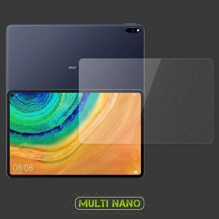 محافظ صفحه نمایش مولتی نانو مدل X-S2N مناسب برای تبلت هوآوی MatePad Pro 10.8 2019 بسته دو عددی