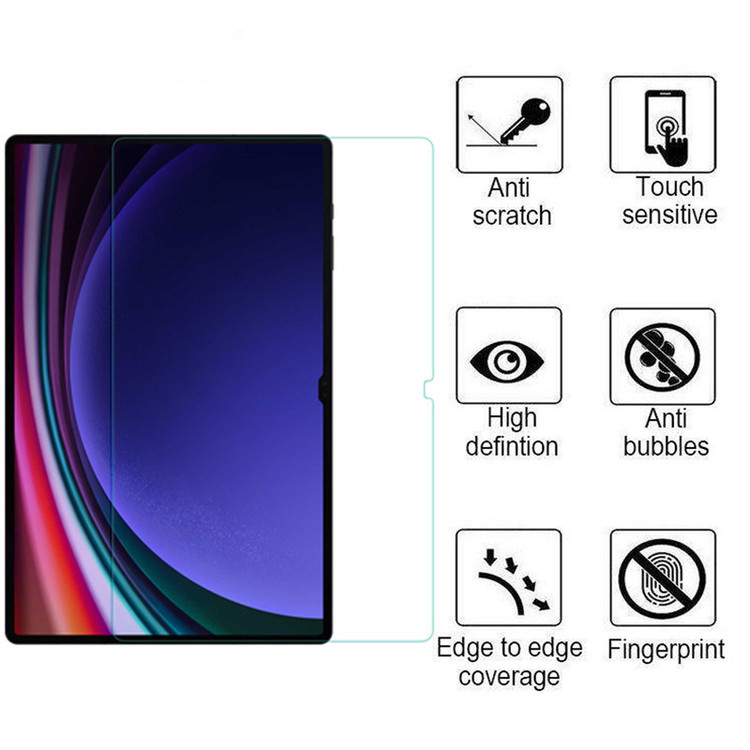 محافظ صفحه نمایش اپیکوی مدل Super Power مناسب برای تبلت سامسونگ Galaxy S9 Ultra / S8 Ultra/SM-X900/SM-X906