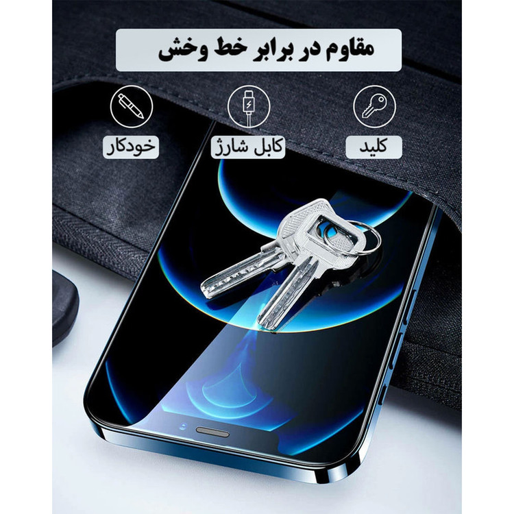 محافظ صفحه نمایش تبلت مدل 7 مناسب برای تبلت لنوو Lenovo M7