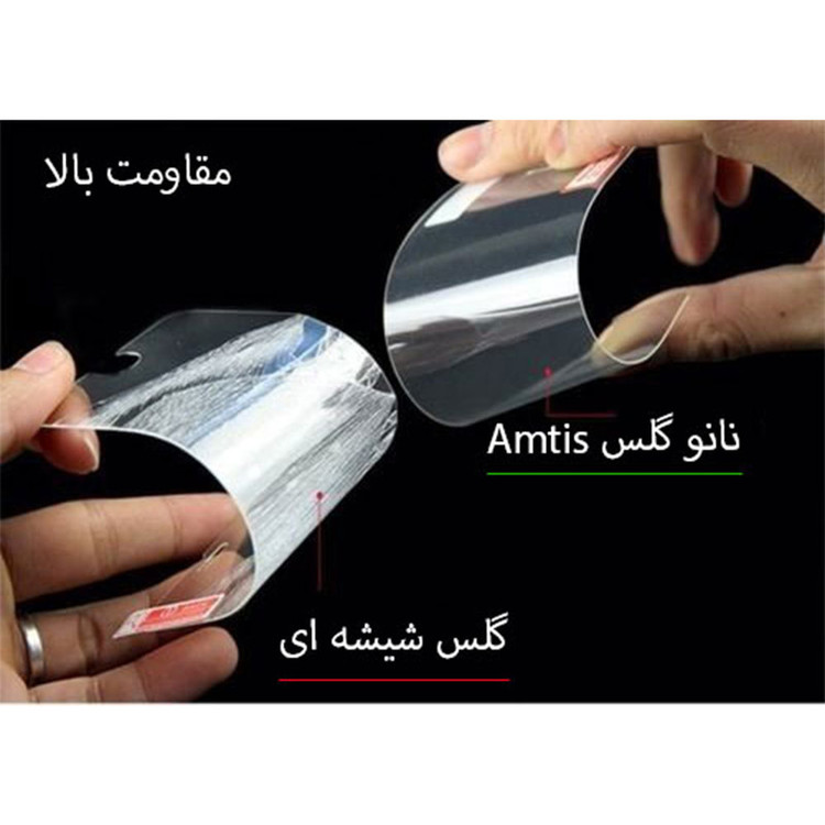 محافظ صفحه نمایش تبلت مدل 7 مناسب برای تبلت لنوو Lenovo M7