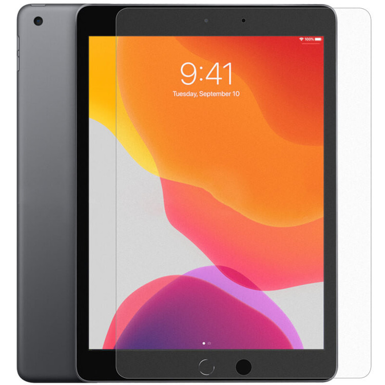 محافظ صفحه نمایش مات بوف مدل SlcmG مناسب برای تبلت اپل iPad Pro 10.2 2021/2020/2019