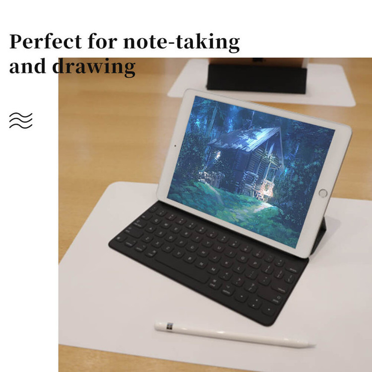 محافظ صفحه نمایش مات بوف مدل SlcmG مناسب برای تبلت اپل iPad Pro 10.2 2021/2020/2019