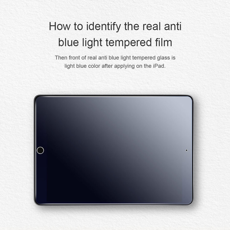 محافظ صفحه نمایش مات بوف مدل SlcmG مناسب برای تبلت اپل iPad Pro 10.2 2021/2020/2019