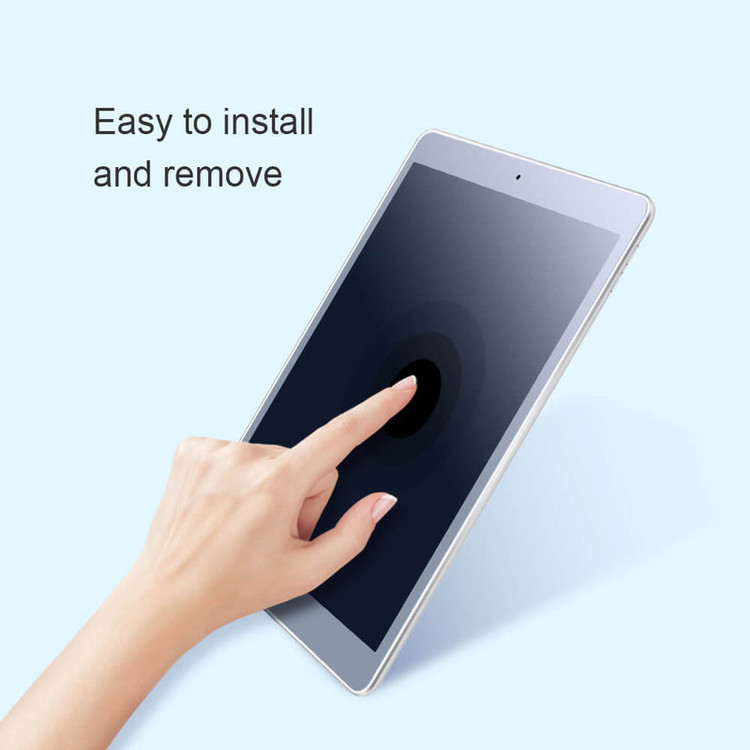محافظ صفحه نمایش مات بوف مدل SlcmG مناسب برای تبلت اپل iPad Pro 10.2 2021/2020/2019