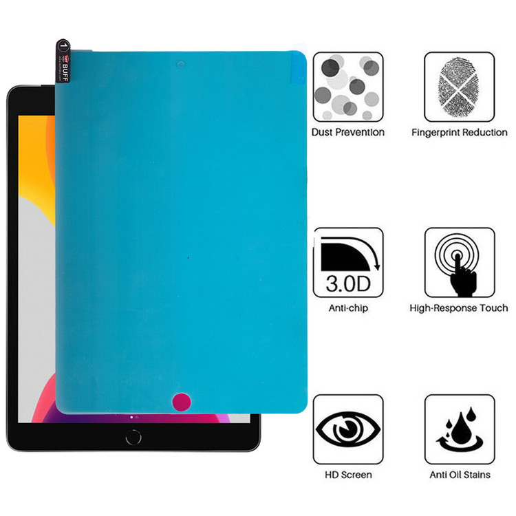 محافظ صفحه نمایش مات بوف مدل SlcmG مناسب برای تبلت اپل iPad Pro 10.2 2021/2020/2019