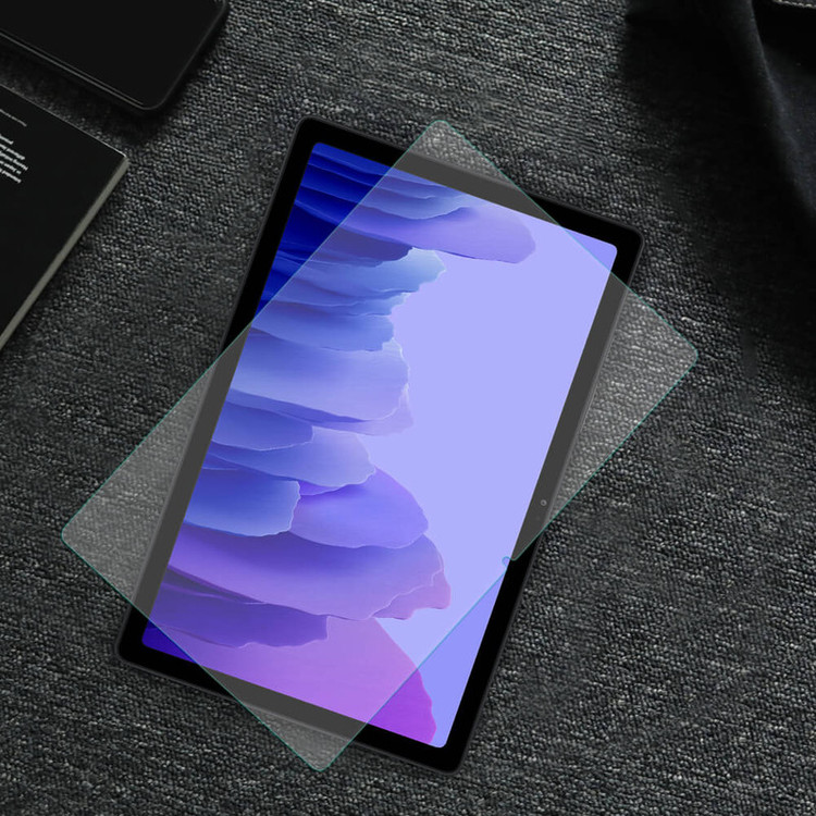 محافظ صفحه نمایش بوف مدل 5D-Plus مناسب برای تبلت سامسونگ Galaxy Tab A7 2020 / T505