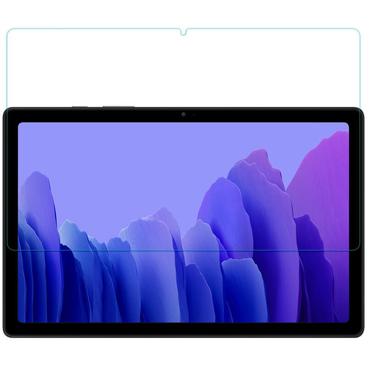 محافظ صفحه نمایش بوف مدل 5D-Plus مناسب برای تبلت سامسونگ Galaxy Tab A7 2020 / T505
