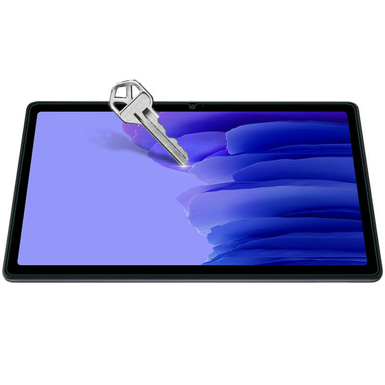 محافظ صفحه نمایش بوف مدل 5D-Plus مناسب برای تبلت سامسونگ Galaxy Tab A7 2020 / T505