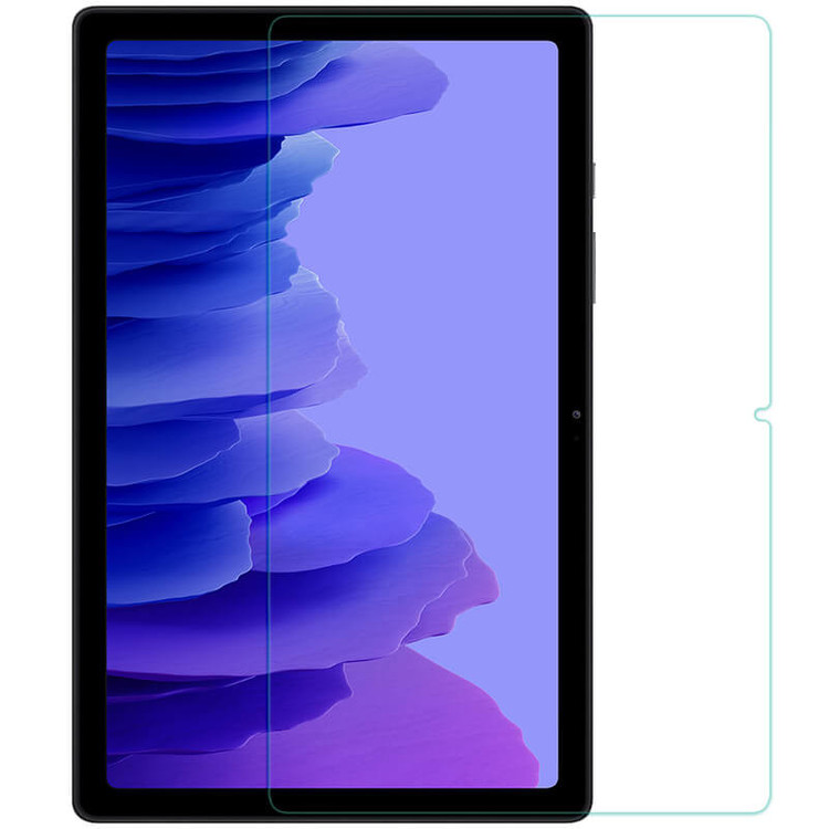 محافظ صفحه نمایش بوف مدل 5D-Plus مناسب برای تبلت سامسونگ Galaxy Tab A7 2020 / T505