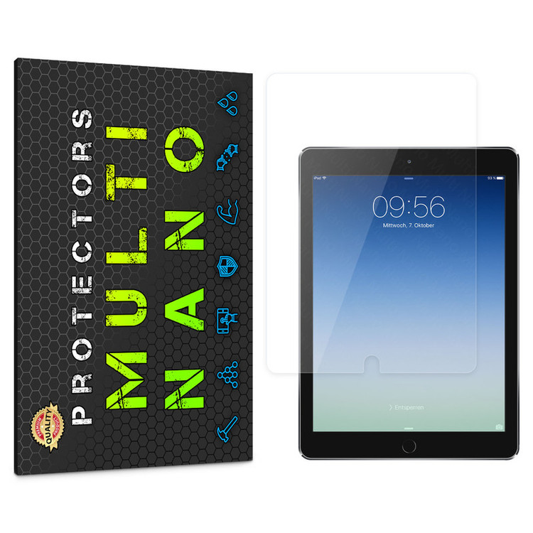 محافظ صفحه نمایش مولتی نانو مدل X-S1N مناسب برای تبلت اپل iPad Air 2 Gen 9.7