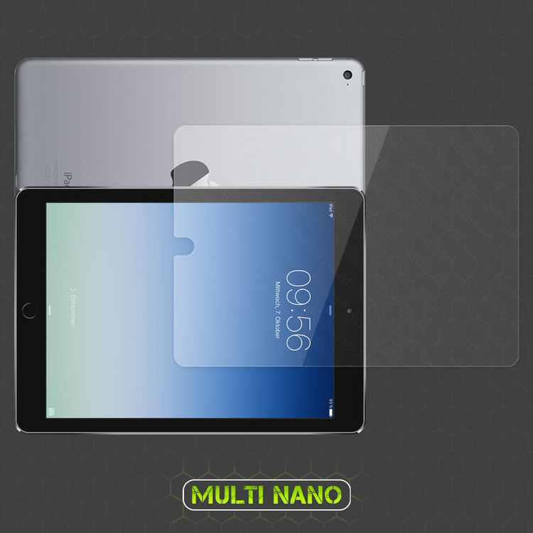 محافظ صفحه نمایش مولتی نانو مدل X-S1N مناسب برای تبلت اپل iPad Air 2 Gen 9.7