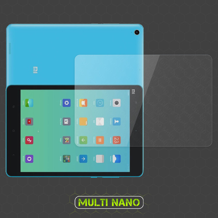 محافظ صفحه نمایش مولتی نانو مدل X-S2N مناسب برای تبلت شیائومی Mi Pad بسته دو عددی