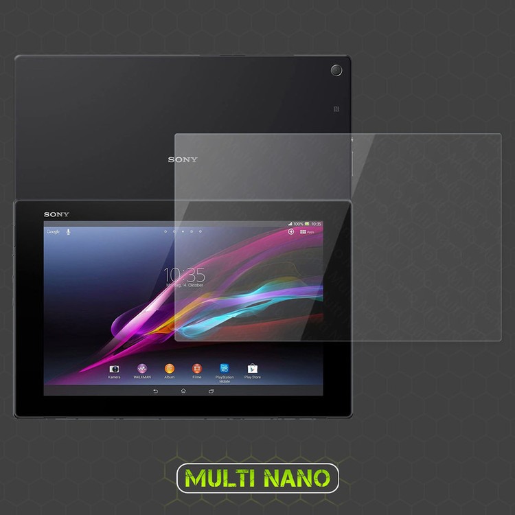 محافظ صفحه نمایش مولتی نانو مدل X-S1N مناسب برای تبلت سونی Xperia Z2 Tablet