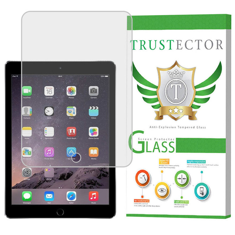 محافظ صفحه نمایش تراستکتور مدل TS2TA مناسب برای تبلت اپل iPad 2 Wi-Fi Plus 3G