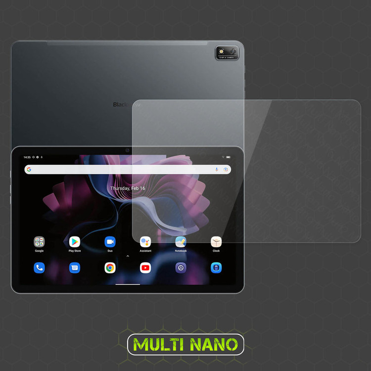 محافظ صفحه نمایش مولتی نانو مدل X-S1N مناسب برای تبلت بلک ویوو Tab 16