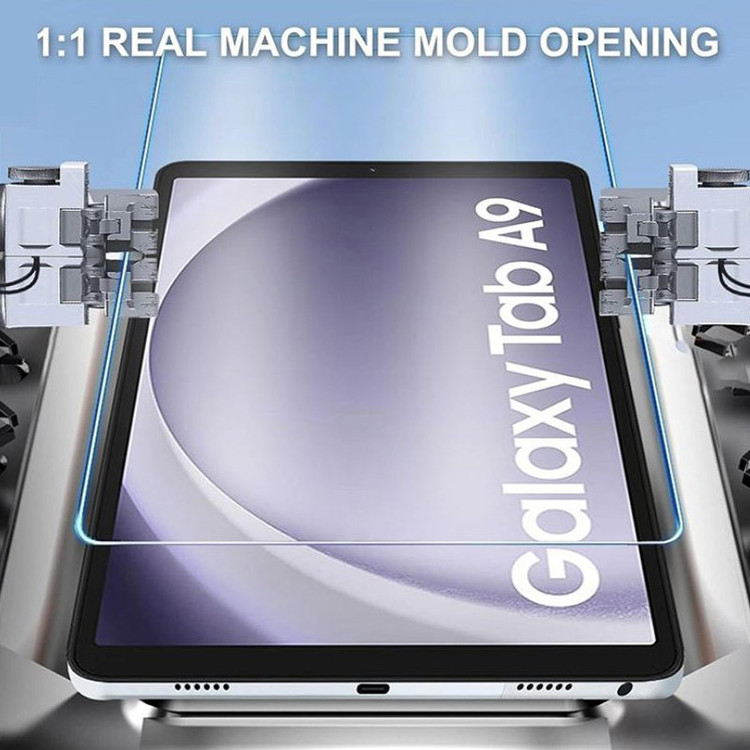 محافظ صفحه نمایش 5D اپیکوی مدل Super Power مناسب برای تبلت سامسونگ Galaxy Tab A9