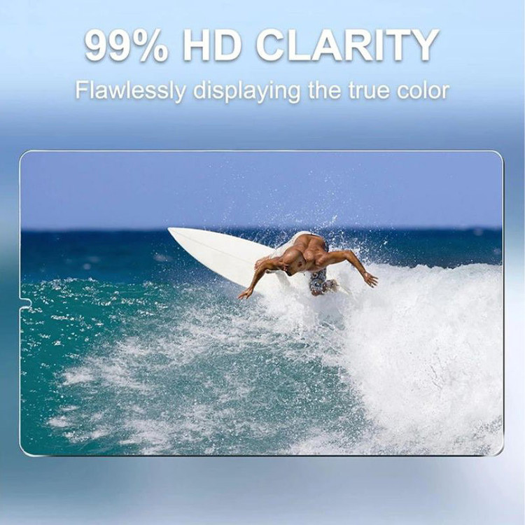 محافظ صفحه نمایش 5D اپیکوی مدل Super Power مناسب برای تبلت سامسونگ Galaxy Tab A9