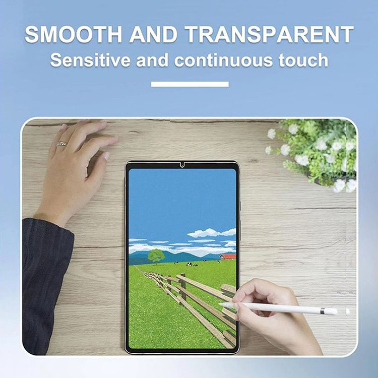 محافظ صفحه نمایش 5D اپیکوی مدل Super Power مناسب برای تبلت سامسونگ Galaxy Tab A9