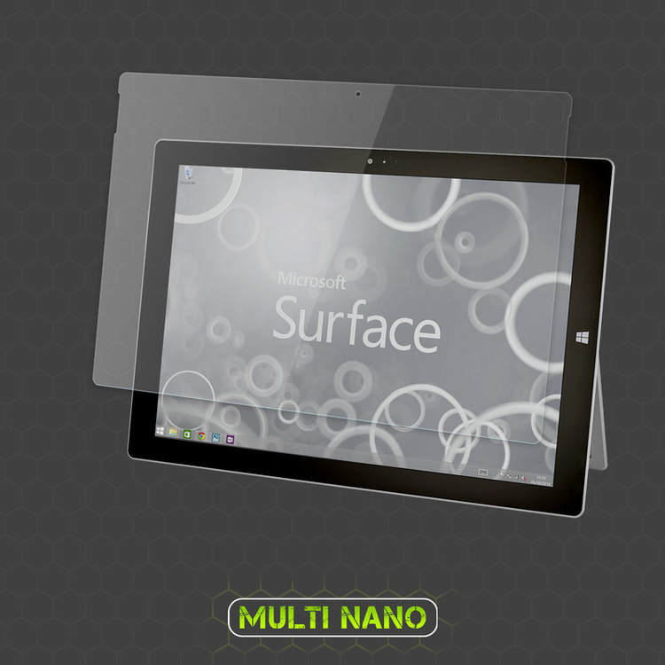 محافظ صفحه نمایش مولتی نانو مدل X-S1N مناسب برای تبلت مایکروسافت Surface Pro 3