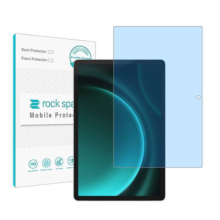 محافظ صفحه نمایش آنتی بلو راک اسپیس مدل HyBLU مناسب برای تبلت سامسونگ Galaxy Tab S9 FE