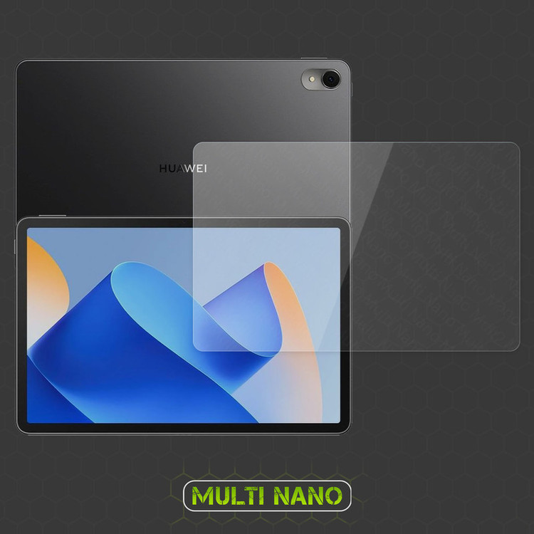 محافظ صفحه نمایش مولتی نانو مدل X-S2N مناسب برای تبلت هوآوی MatePad 11 2023 بسته دو عددی