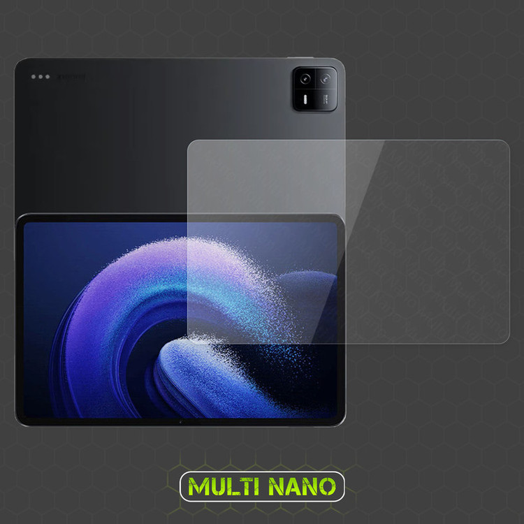 محافظ صفحه نمایش مولتی نانو مدل X-S2N مناسب برای تبلت شیائومی Pad 6 بسته دو عددی