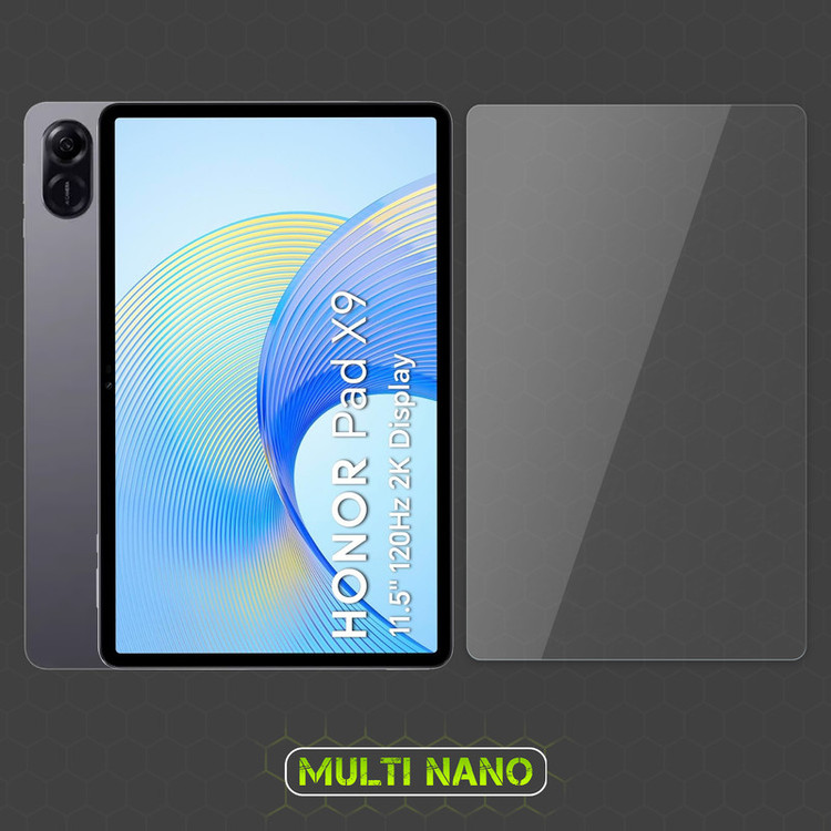 محافظ صفحه نمایش مولتی نانو مدل X-S2N مناسب برای تبلت آنر Pad X9