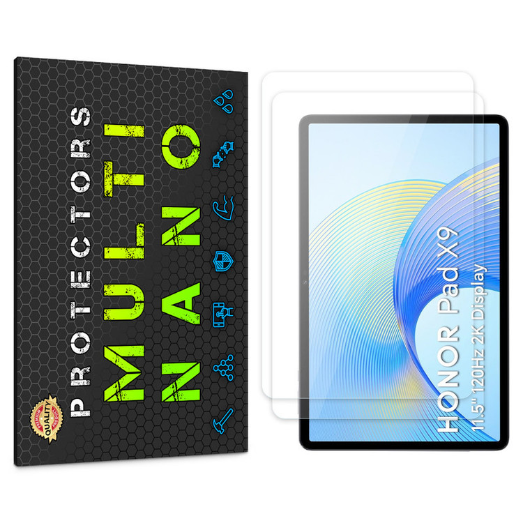 محافظ صفحه نمایش مولتی نانو مدل X-S2N مناسب برای تبلت آنر Pad X9
