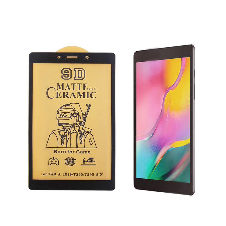 محافظ صفحه نمایش سرامیکی مدل TBCRM01pr مناسب برای تبلت سامسونگ Galaxy Tab A 2019/ T295